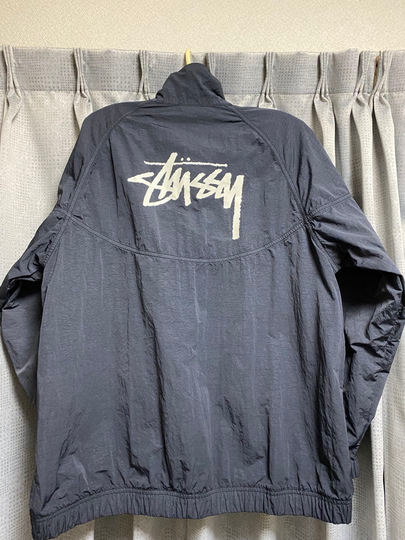 専用　NIKE Stussy ナイキ ステューシー ナイロンジャケット