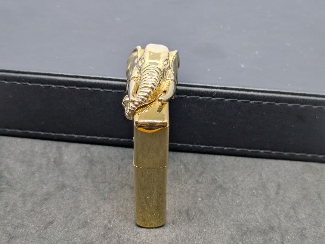zi 102　エレファント　象　未使用　ジッポー