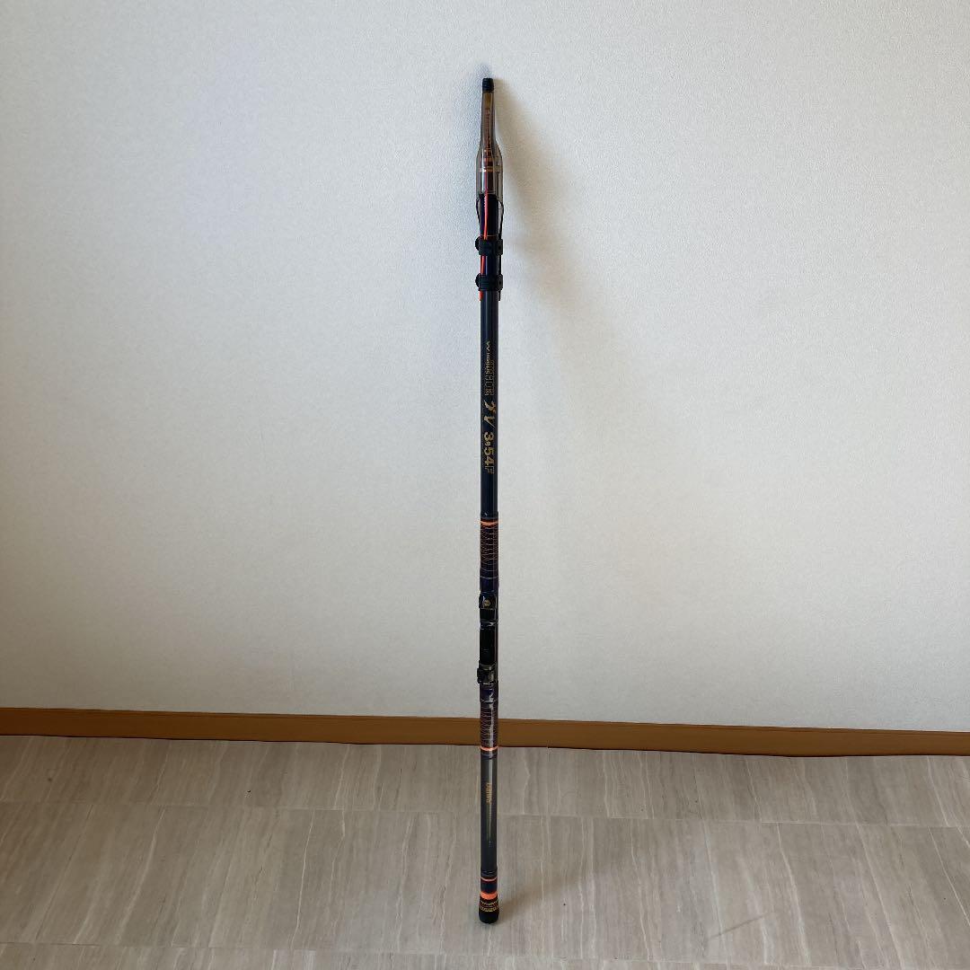 ダイワWHISKER THEグレ3号54Ｆ