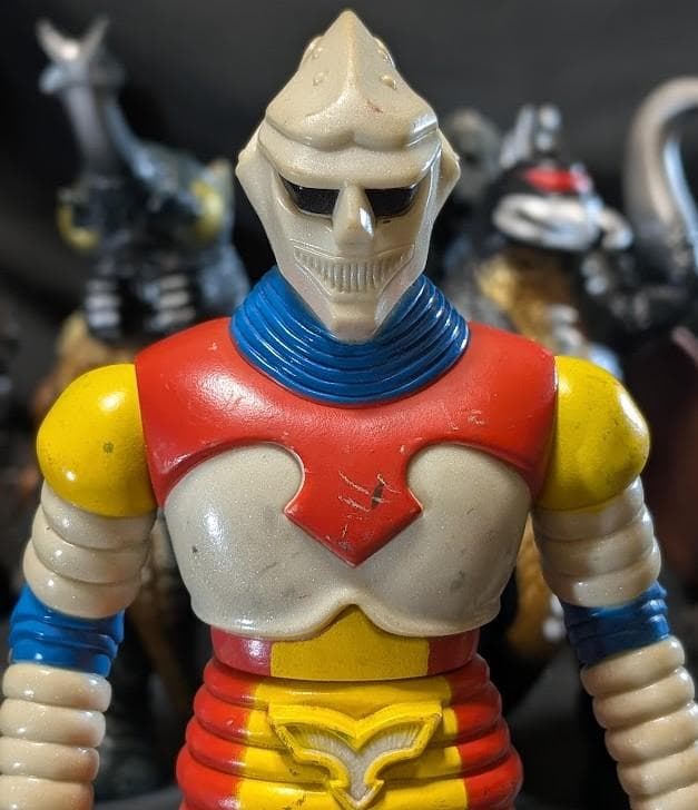 昭和ゴジラ東宝チャンピオンまつり（バンダイ）ソフビフィギュア10体セット