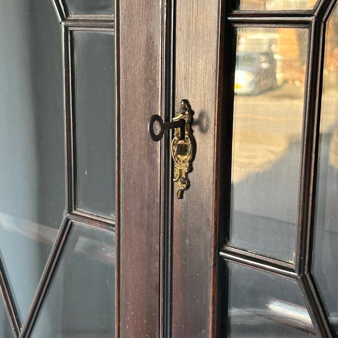 アンティーク 家具 ビューローブックケース 1930年頃 英国製 529A