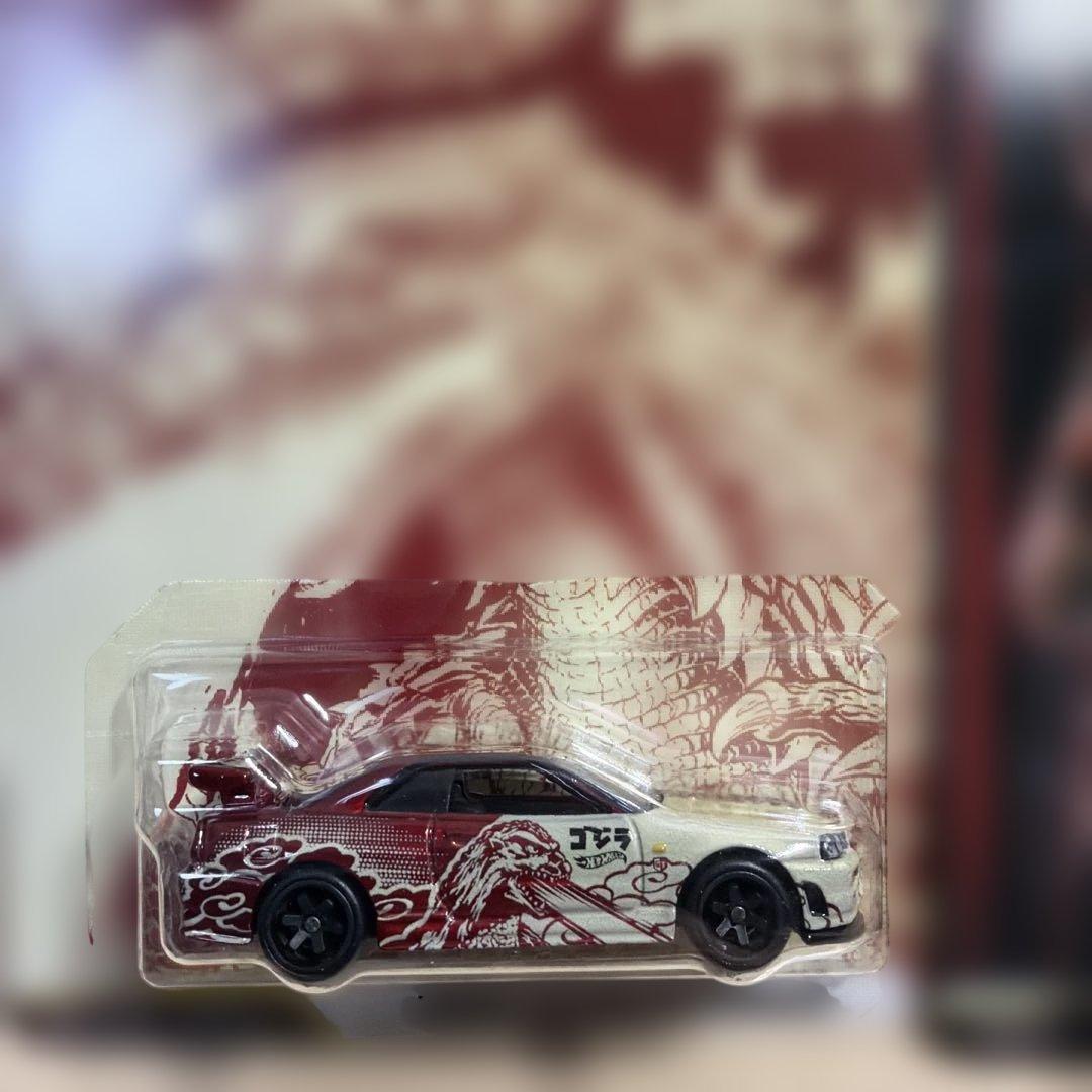 ホットウィール ポップカルチャー ストレンジャーシングス  733i