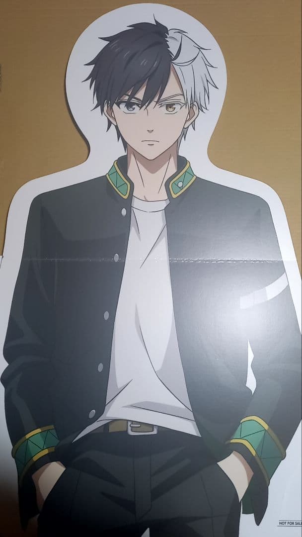 ウィンブレ　桜遥　当選品　等身大パネル　直筆サイン　サイン色紙　直筆イラスト