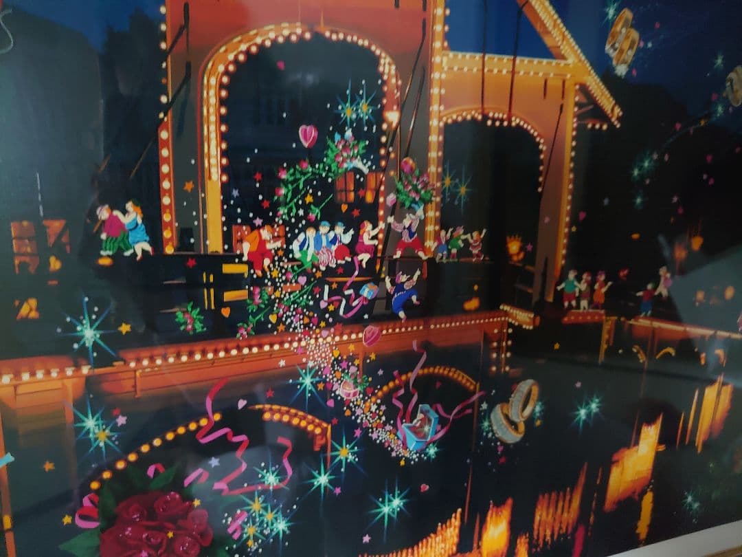 ヒロ・ヤマガタ ウェディングリング