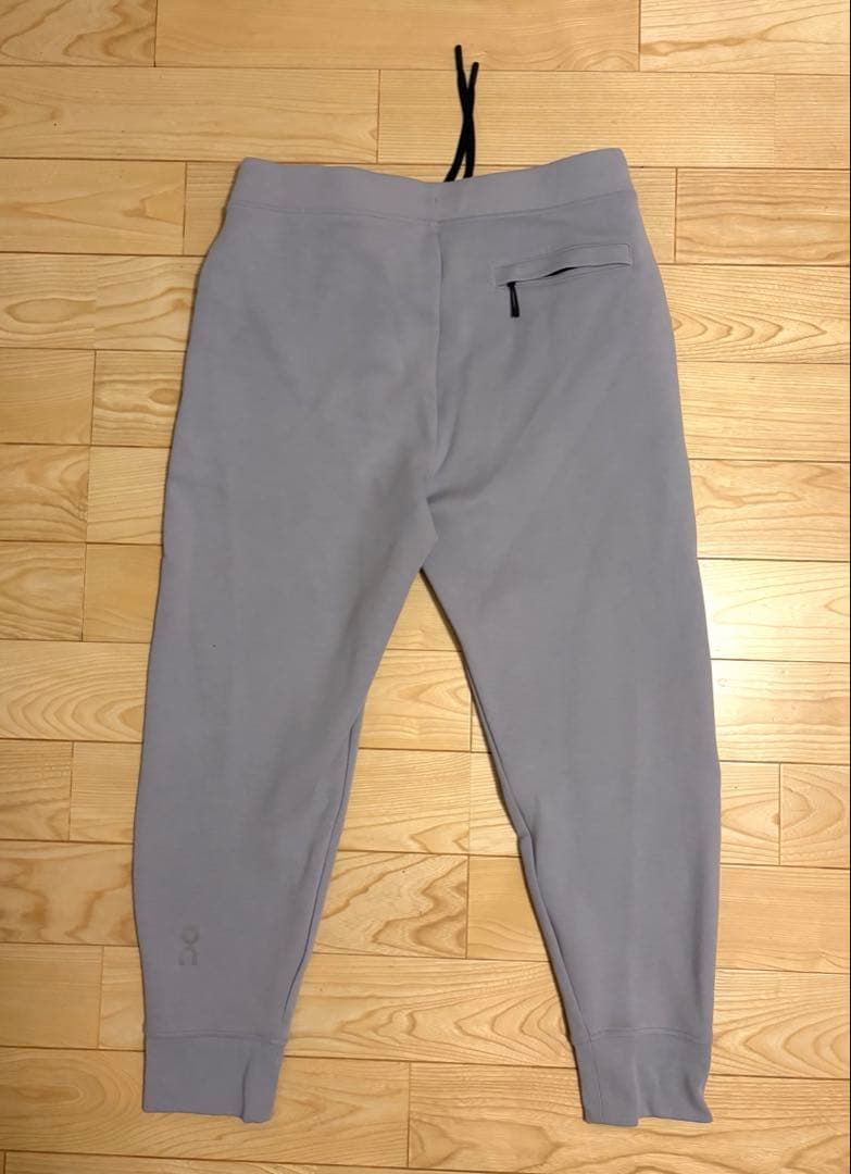 オン　スウェットセットアップ　ライラック　M