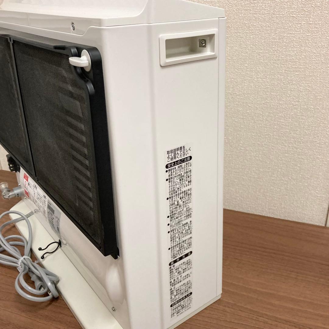 ★美品★ リンナイ ガスファンヒーター RC-U5801E 2022年製