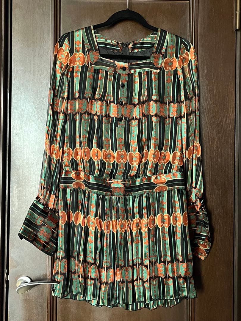 ANNA SUI アナスイ ワンピース 2011fw