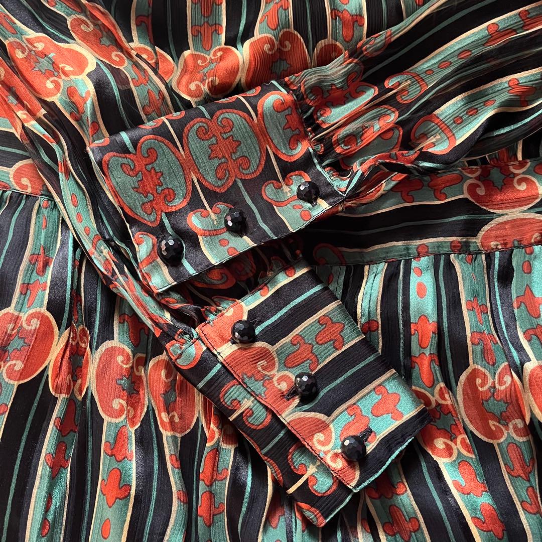 ANNA SUI アナスイ ワンピース 2011fw