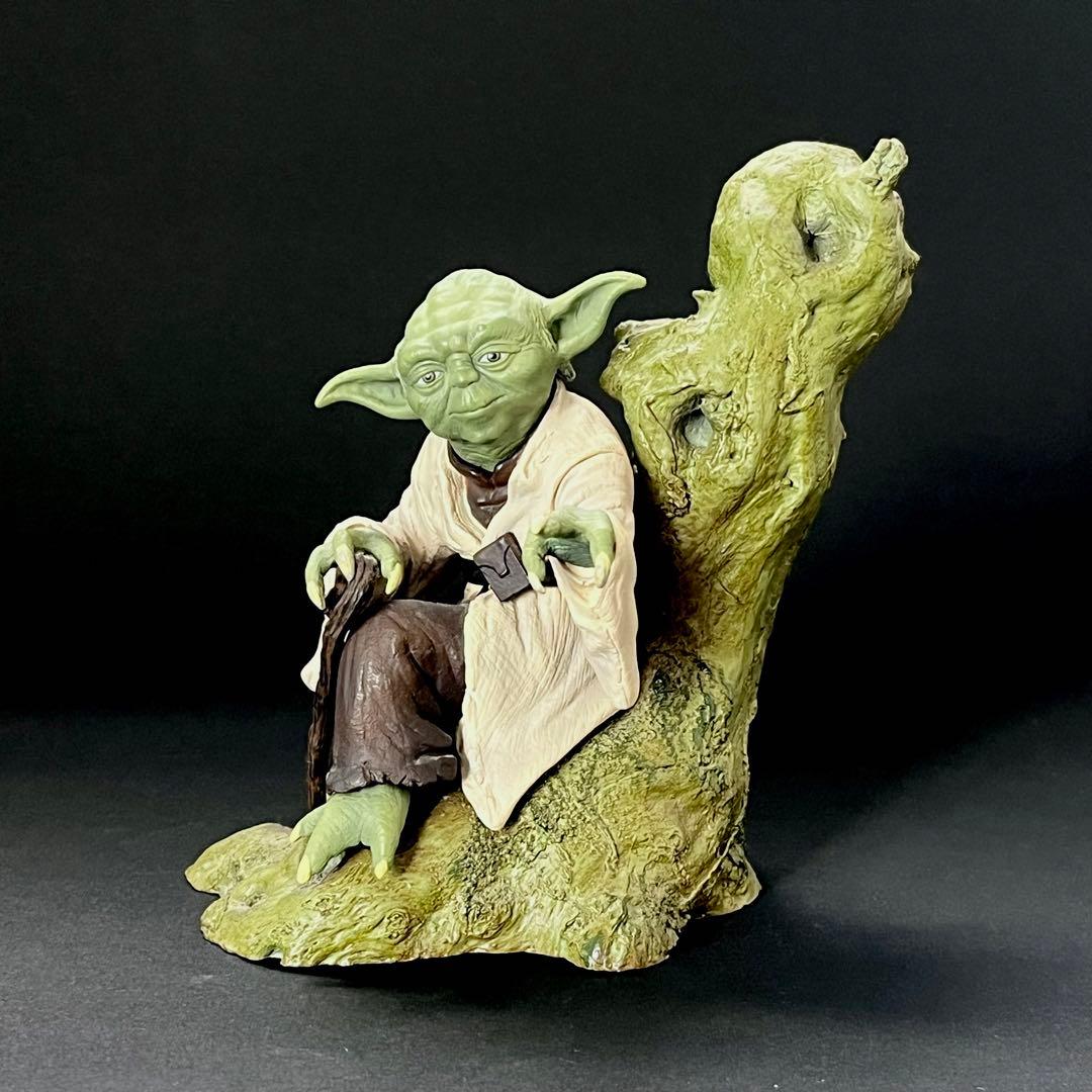 スターウォーズ フィギュア ヨーダ コトブキヤ