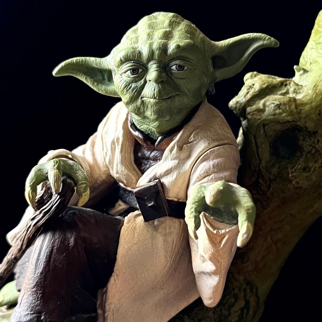 スターウォーズ フィギュア ヨーダ コトブキヤ
