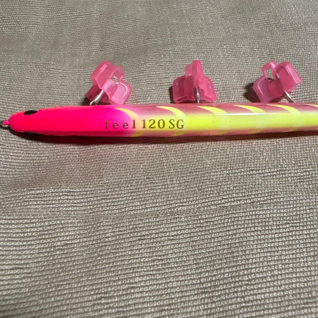 人気のバチ抜けルアー　名作ぞろいでほぼ新品です。