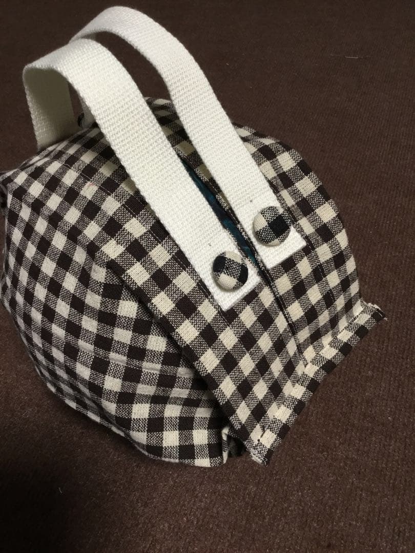 ボウリングボウルインナーバック