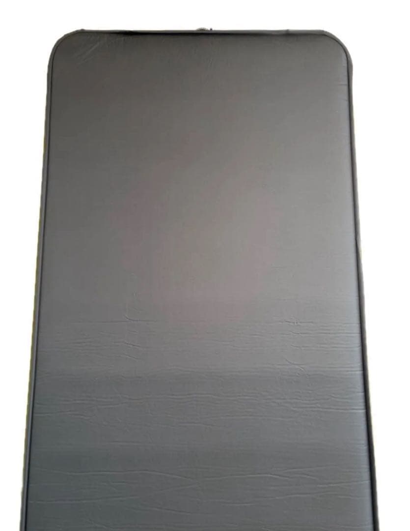 WAQ RELAXING インフレータマットシングル 10cm厚自動膨張式