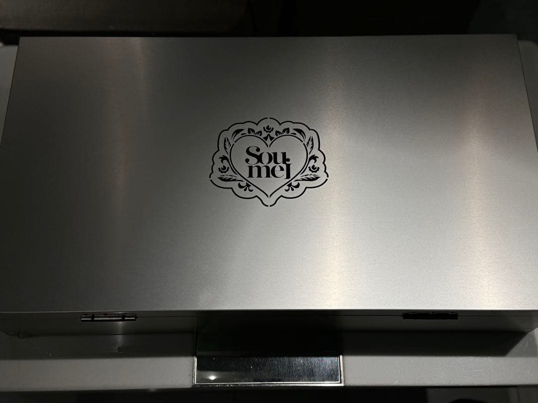 【新品】ソウメイアタッシュケース