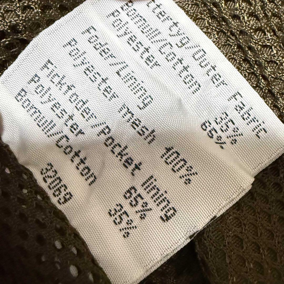 【FJALLRAVEN】フェールラーベン リポーターライトベスト G-1000