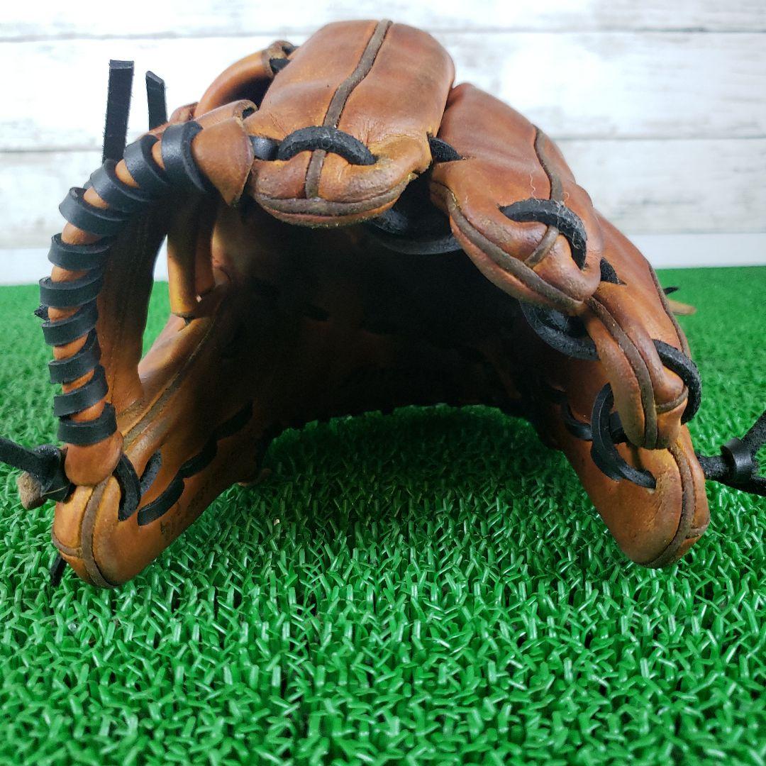 ミズノプロ　軟式　内野用