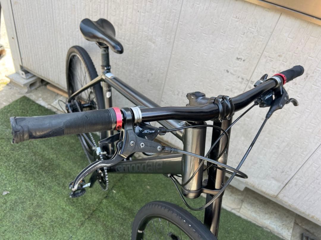 Cannondale BadBoy キャノンデール　クロスバイク Mサイズ