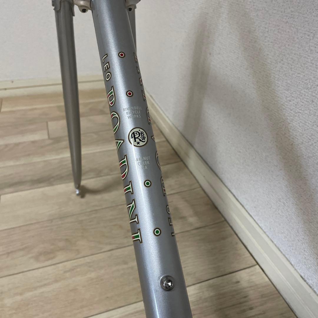 ROADINIロードバイクフレーム