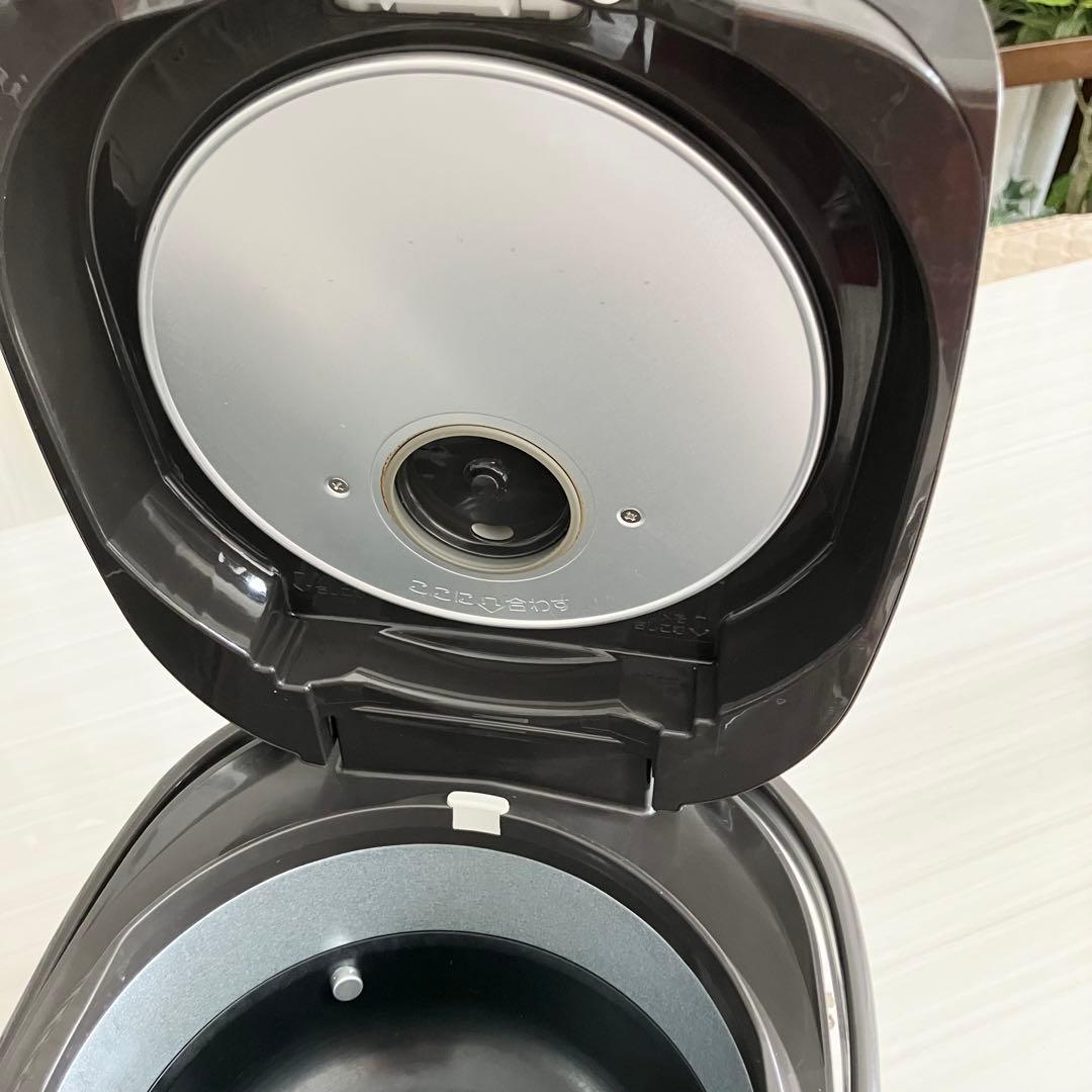 【象印】ZOJIRUSHI IH炊飯器 NP-VN10-TA 5.5合