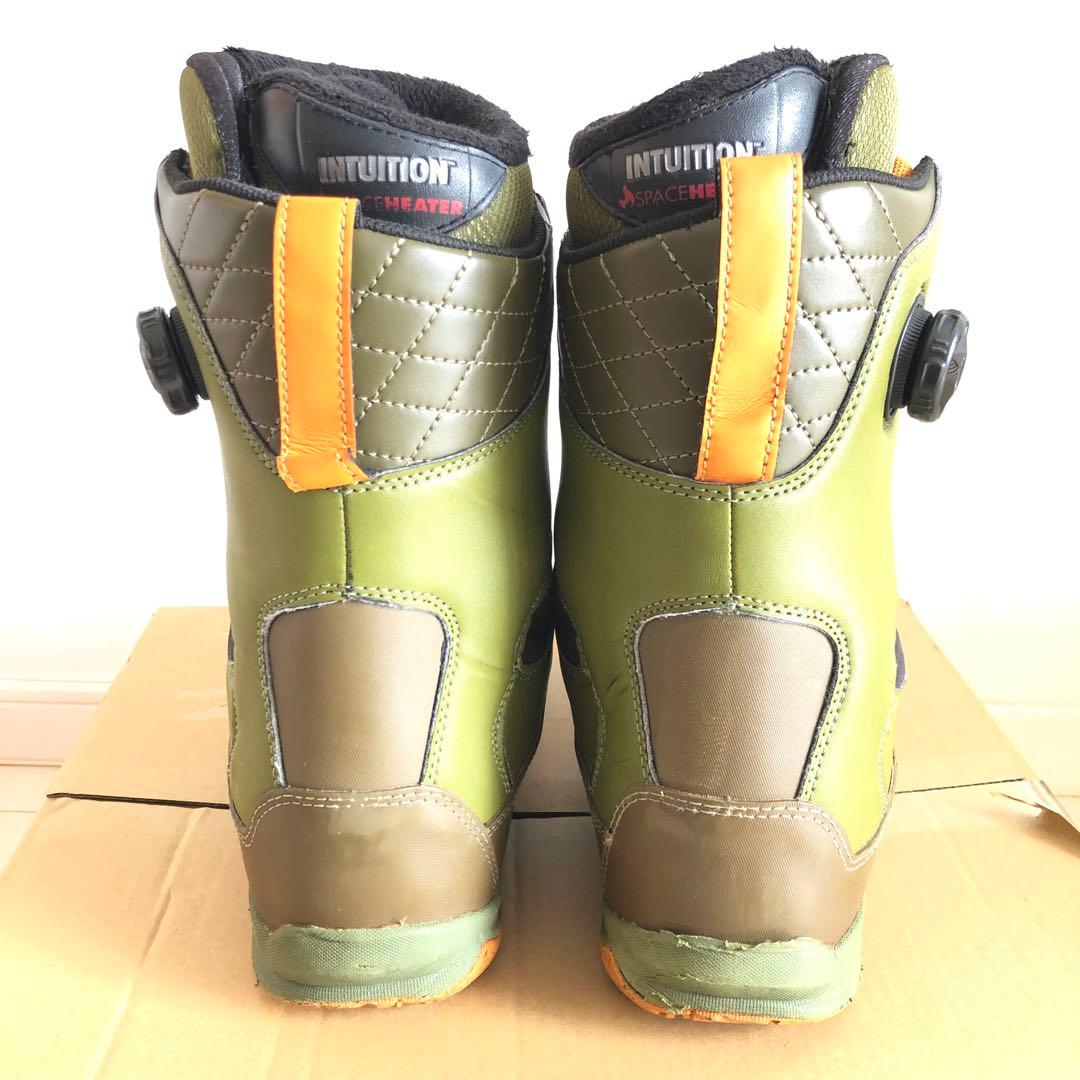 K2 tt taro tamai スノーボード ブーツ 26cm boa