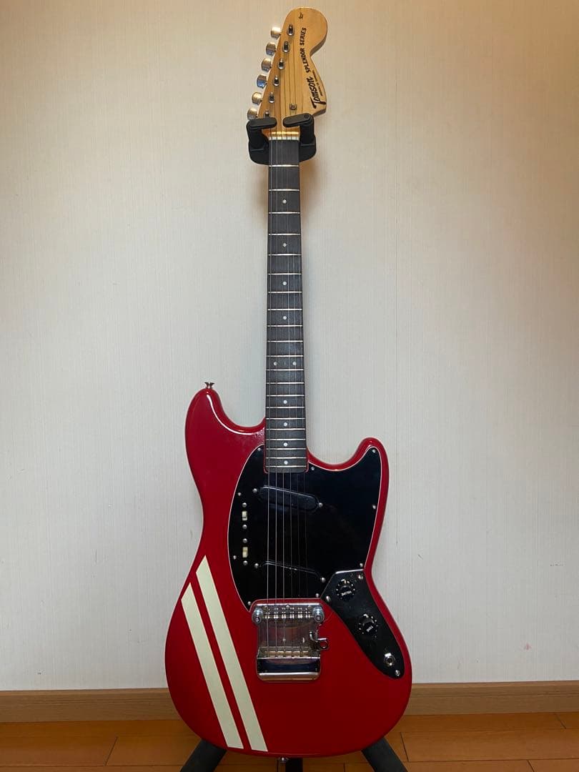 50代後半から60代のシルバーギターキッズ？にはたまらないトムソン 売り切り価格