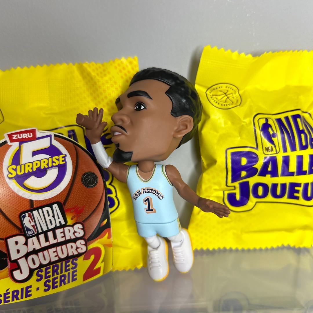 nba ballers ウェンバンヤマ　スーパーレア