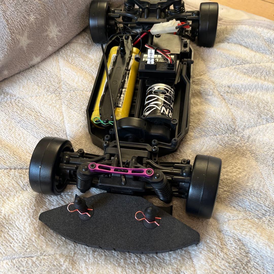 hp racing TF-1 電動ラジコンカーセット