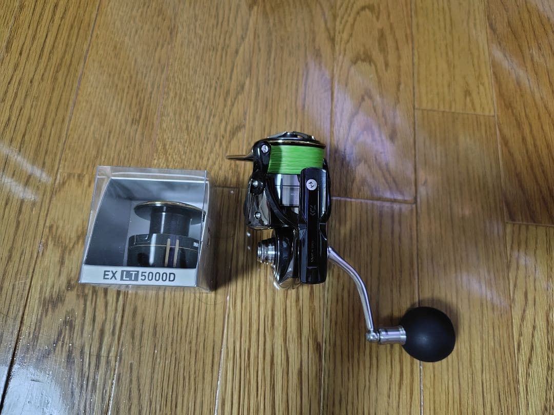 19CERTATE LT 5000D-CXH SLPWORKSスプール