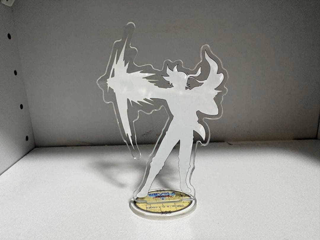 ドラゴンクエスト ダイの大冒険 セガ アクリルスタンド アクリルクリアフィギュア