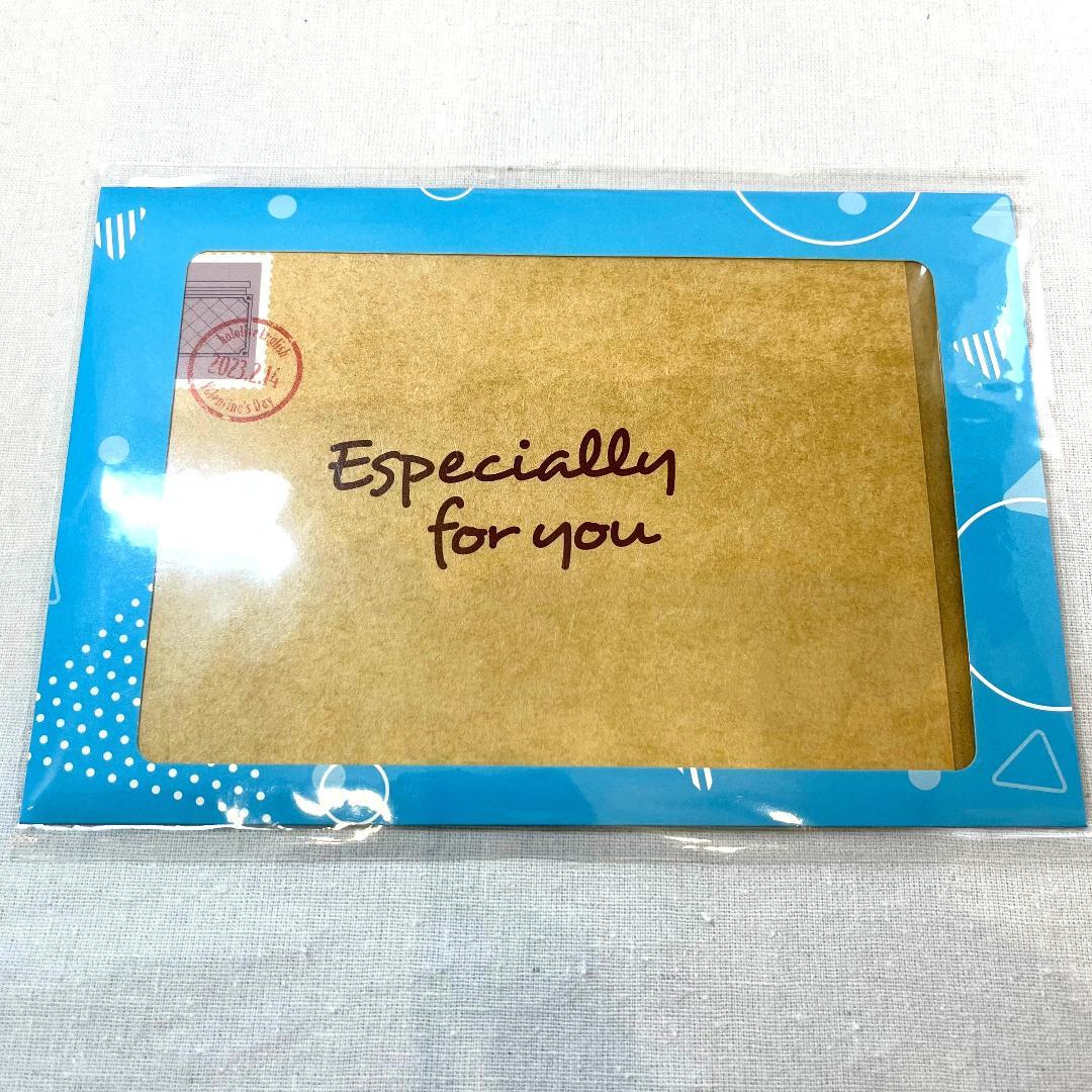 ホロライブEnglishバレンタインデー2023 一伊那尓栖 バレンタインレター