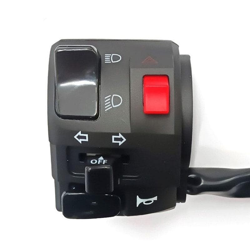 クロスカブ スイッチボックス（ウインカー ホーン 位置入替）ハザード・パッシング