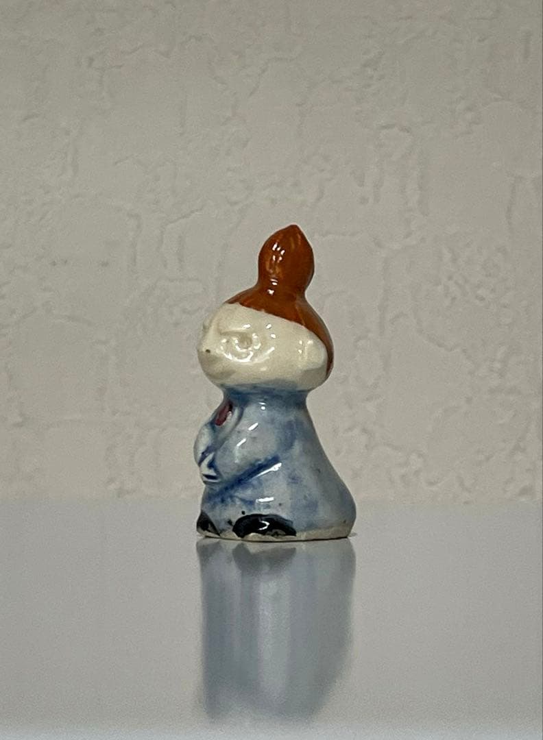 希少　アラビア　ムーミン　フィギュア　リトルミイ　1950年代