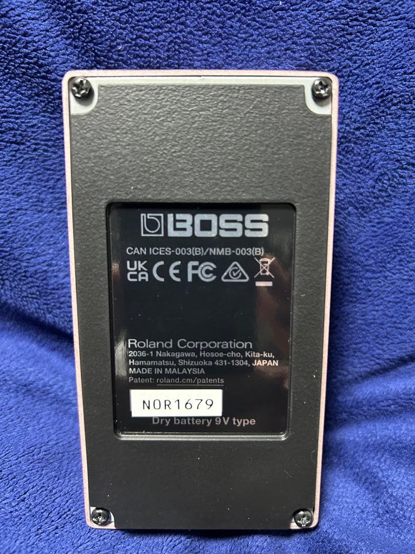BOSS RC-5 Loop Station　美品　ルーパー