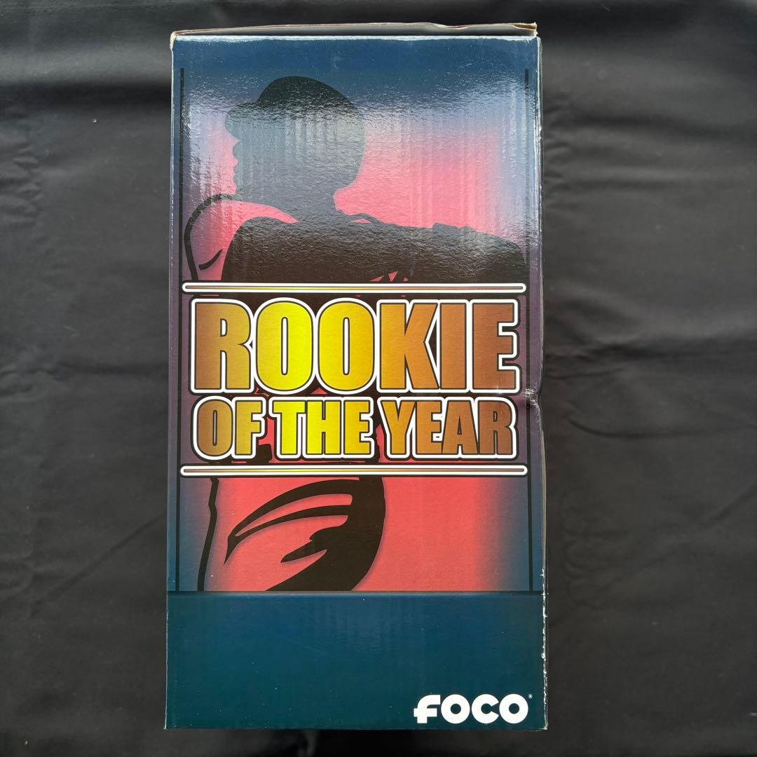 大谷翔平 イチロー　ルーキーオブザイヤー　ボブルヘッド　レア