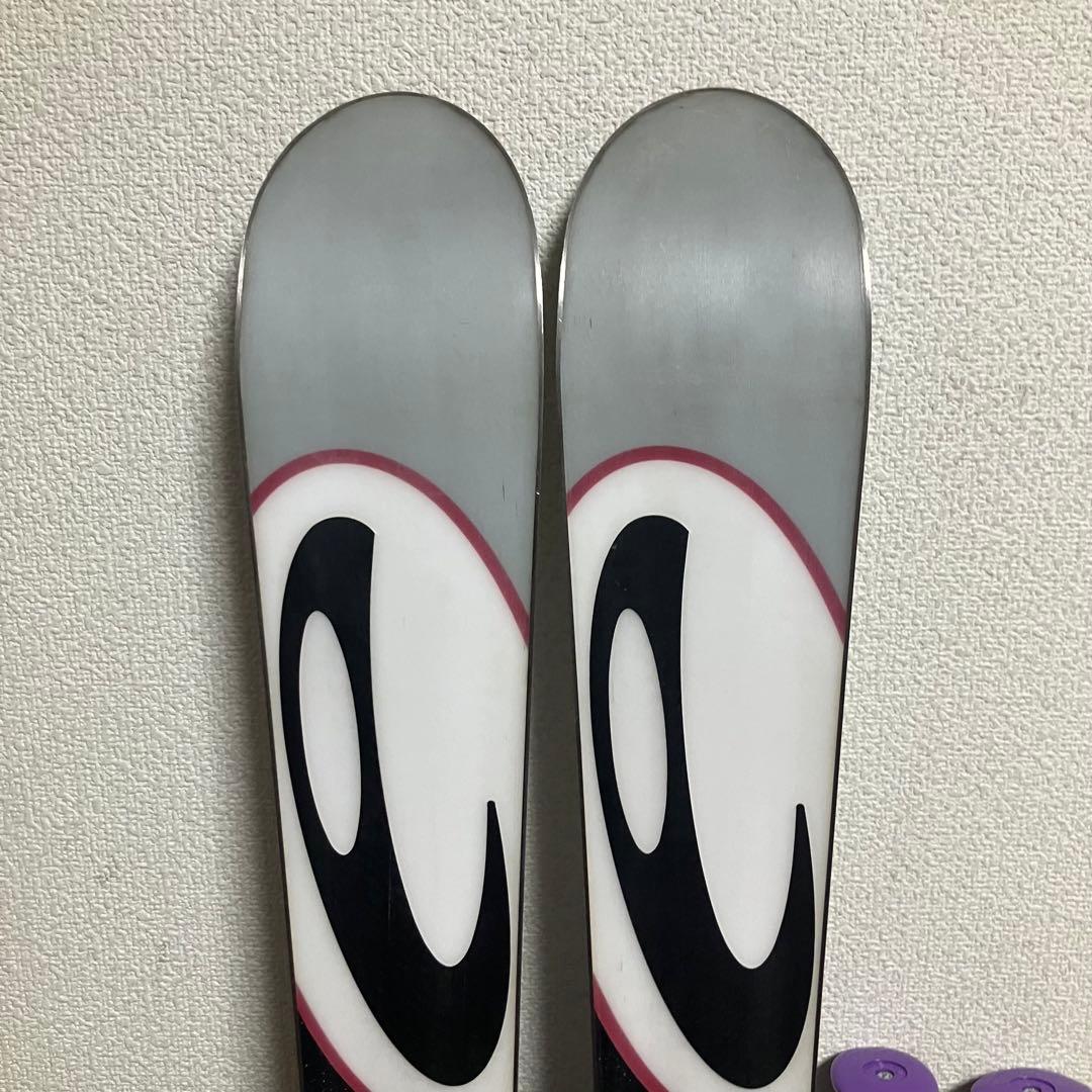 ストック付/elan Whistler5.0 エラン スキーセット 152