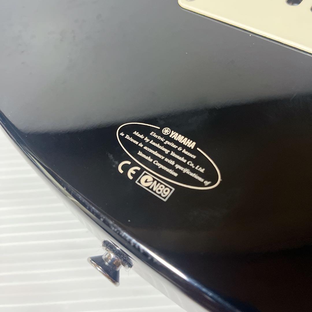 Yamaha パシフィカ　112 レフティ　エレキギター