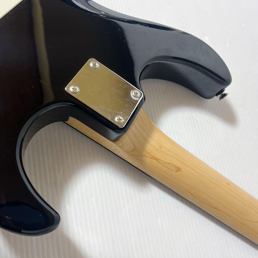 Yamaha パシフィカ　112 レフティ　エレキギター