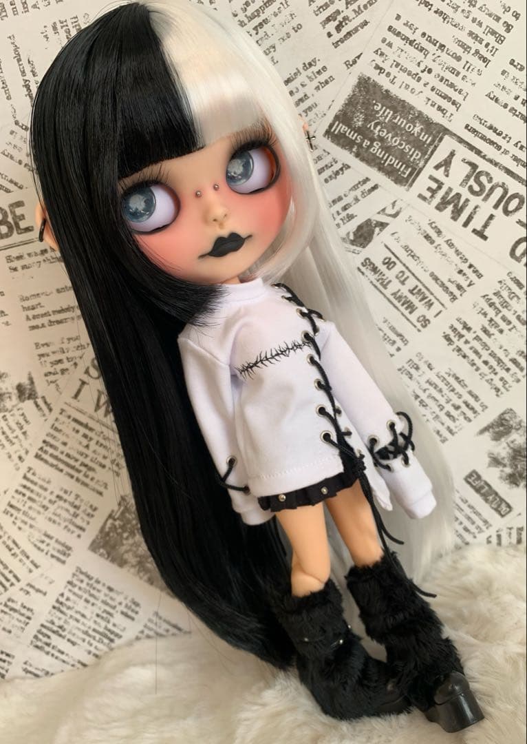 『夜勤のひーちゃん様 』専用ページ★カスタムアイシードール ★ アビーちゃん