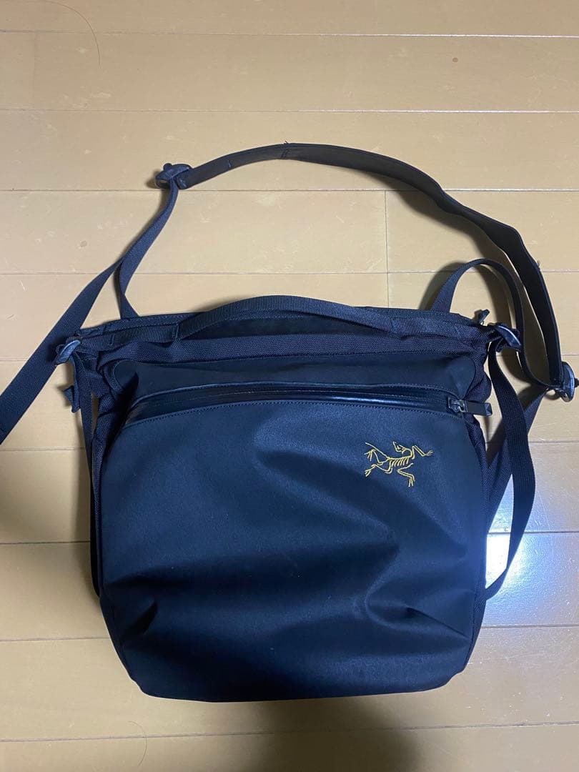 ARC'TERYX ARRO8 black アークテリクス