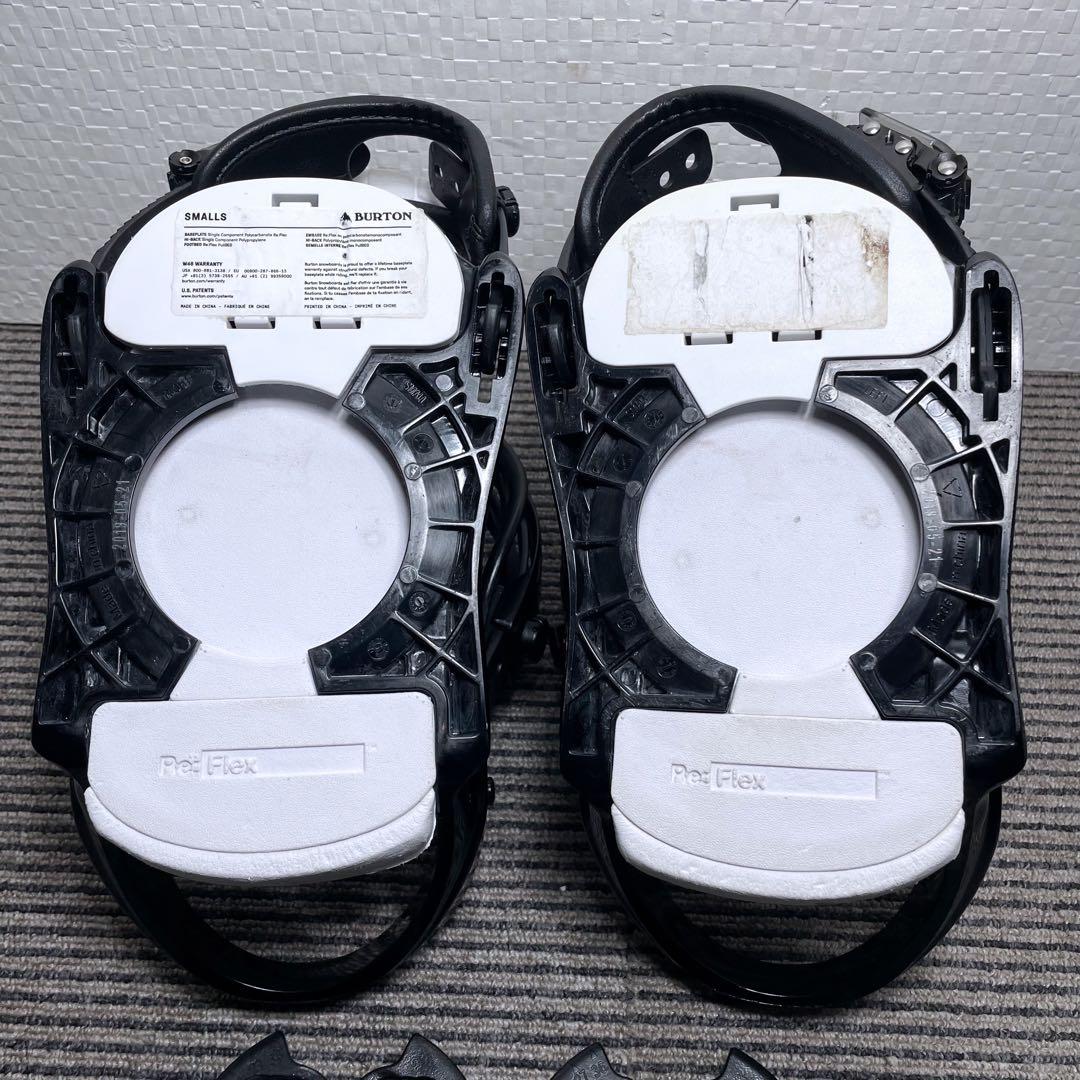 BURTON SMALLS KIDS ビンディング ブーツ目安 21~24cm