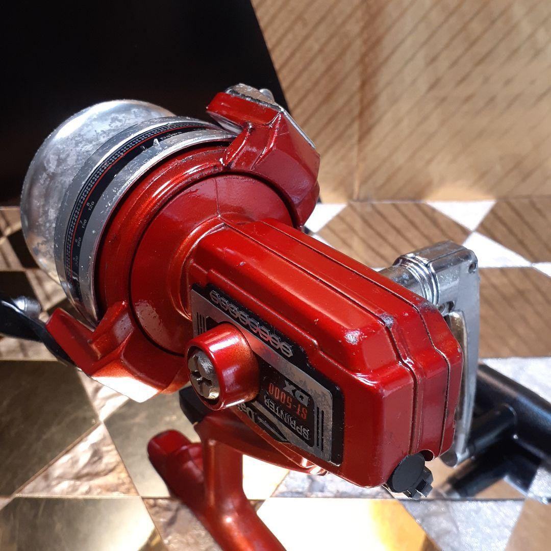 ダイワ SPRINTER ST-5000DX オールドリール ヴィンテージ 希少