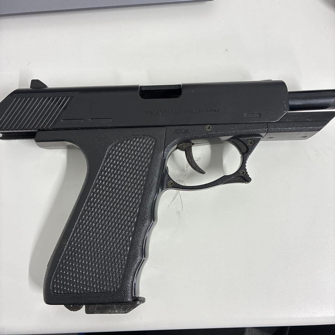 HK USP ガスブローバック ブラック