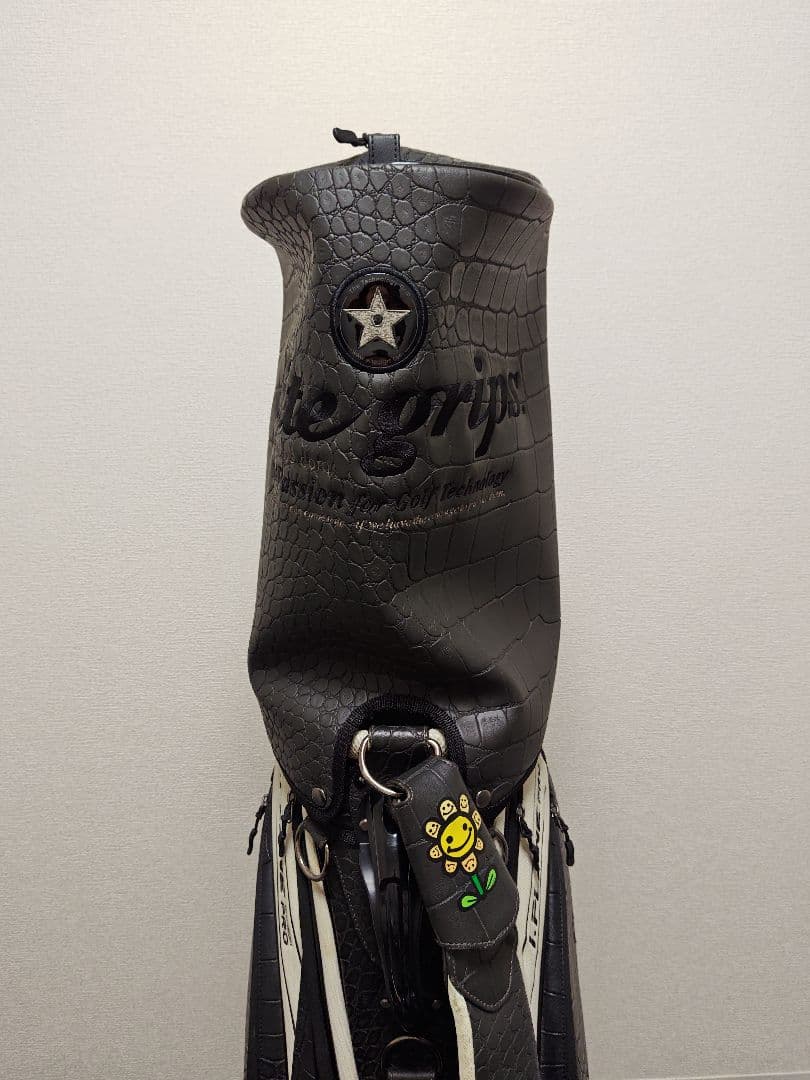 エリートグリップ キャディバッグ 2024年プロモデル ツアー限定品