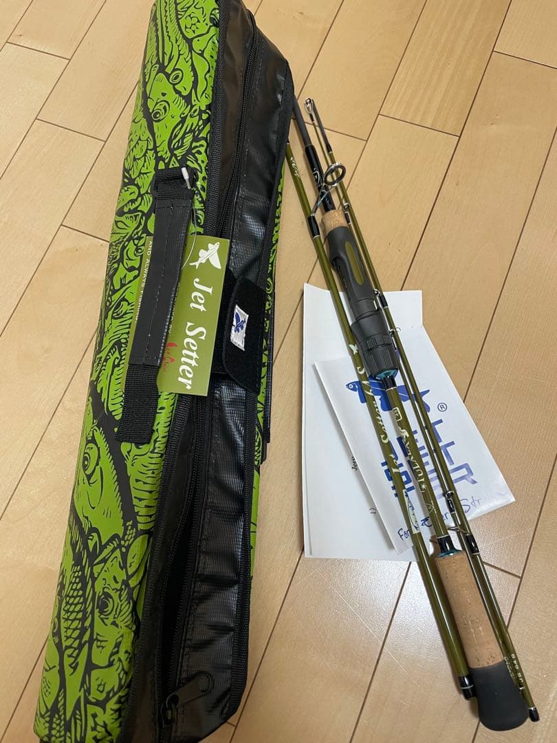 ツララ　ジェットセッター64S