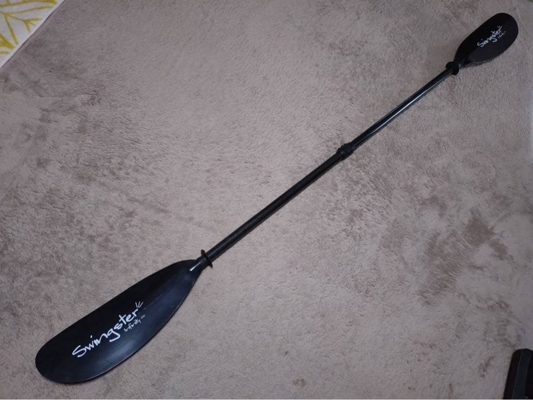 Swingster インフィニティ　カヤックパドル