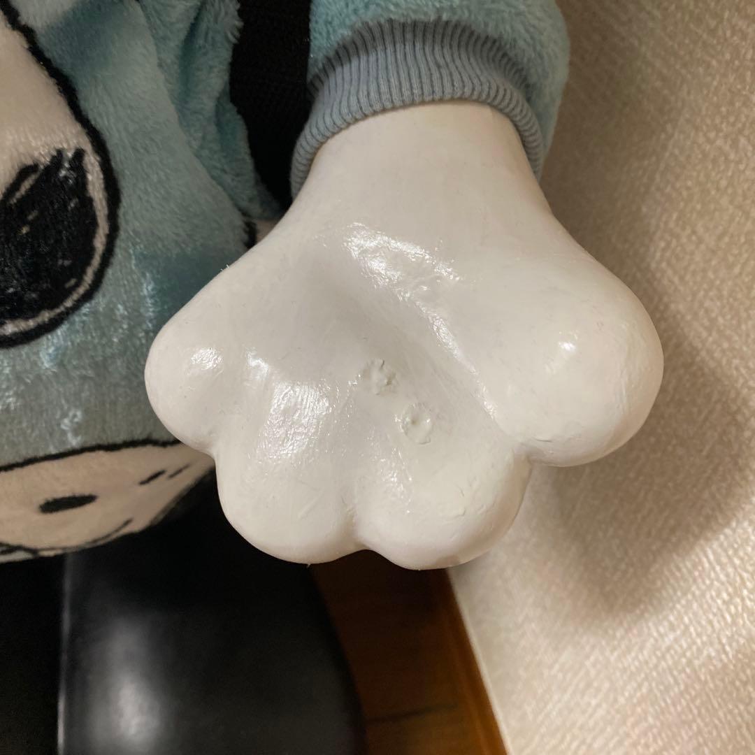 スヌーピーオブジェ☆身長80cm☆数量限定販売品