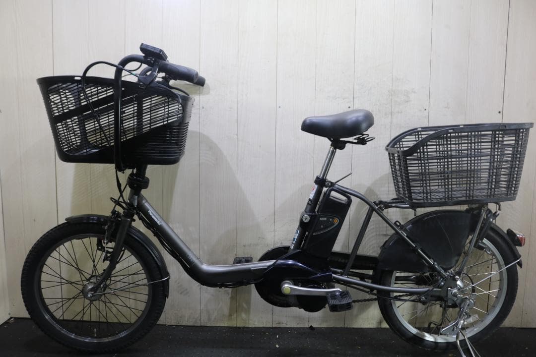 パナソニック ギュットミニDX BE-ENMD036N 8.9AH20型 　電動