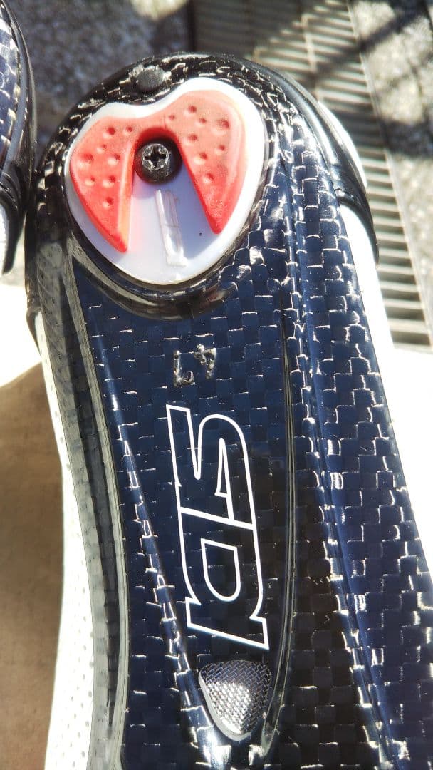 シディ SIDI SCARPE WIRE2 CARBON AIR ホワイト