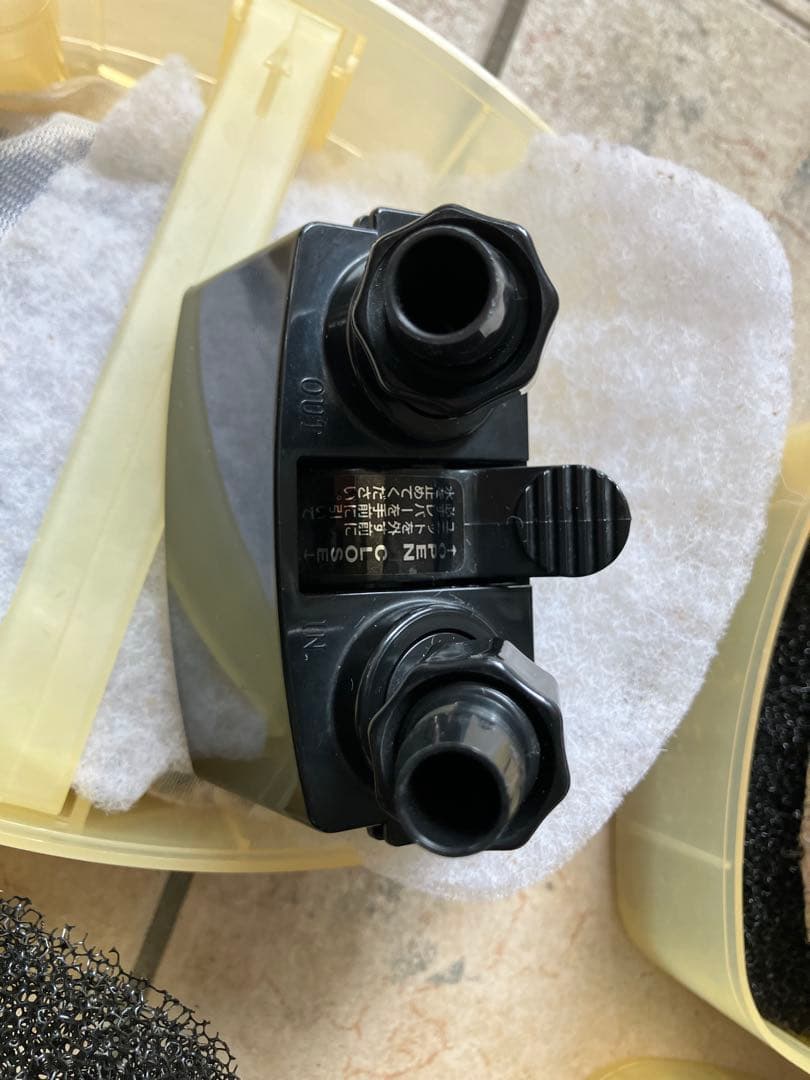 Tetra EXPOWERフィルター VX-90