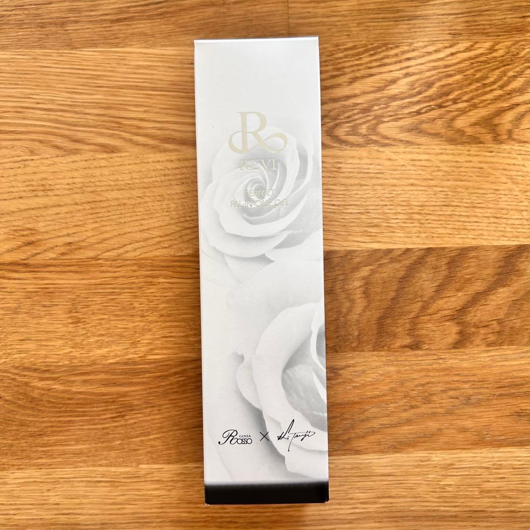 REVI ルヴィ 新品 未開封 パーフェクトオールインワンジェル おすすめ